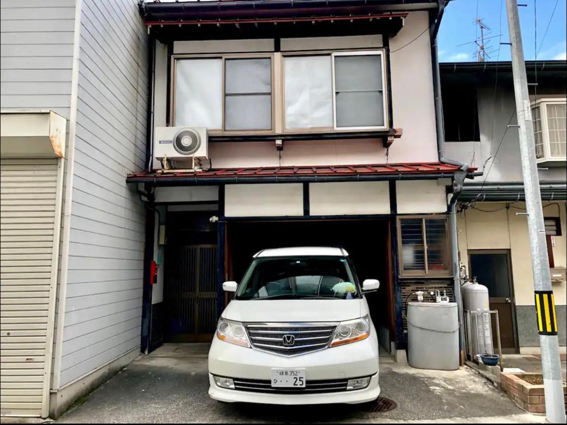 Zen House Villa Takayama  Ngoại thất bức ảnh