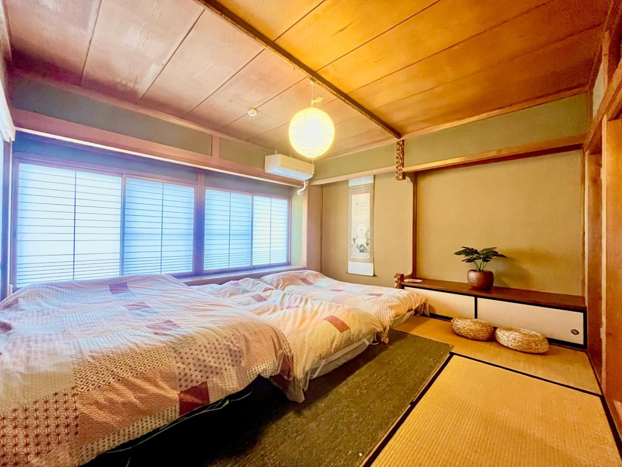Zen House Villa Takayama  Ngoại thất bức ảnh
