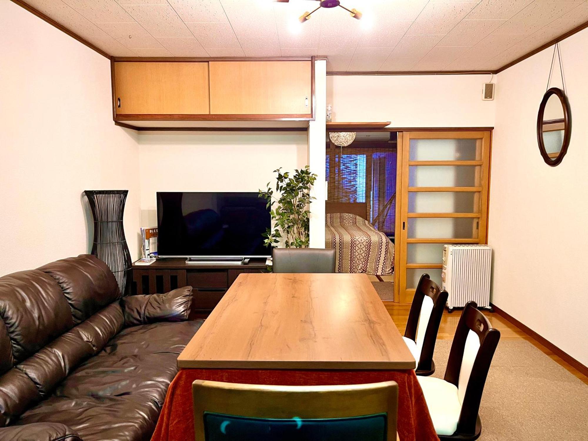 Zen House Villa Takayama  Ngoại thất bức ảnh